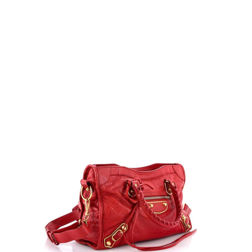 Balenciaga City Classic Metallic Edge #253878B16B - Picture 3 of 9
